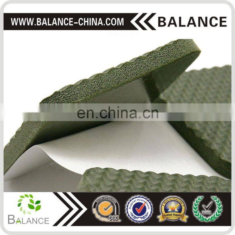 Self adhesive sticky floor protector feet EVA pads non slide pads