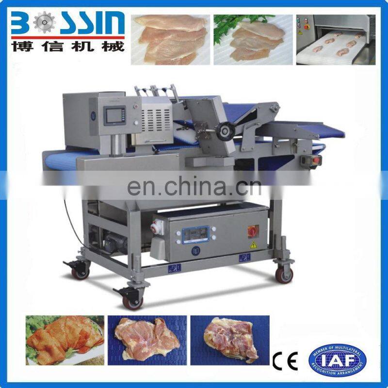 Excellent quality hot sell fresh meat slicer/grinder