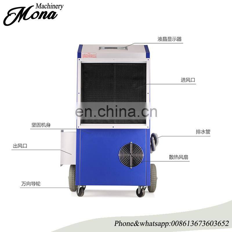 Good performance small herb dryer/pine nuts microwave drying machine