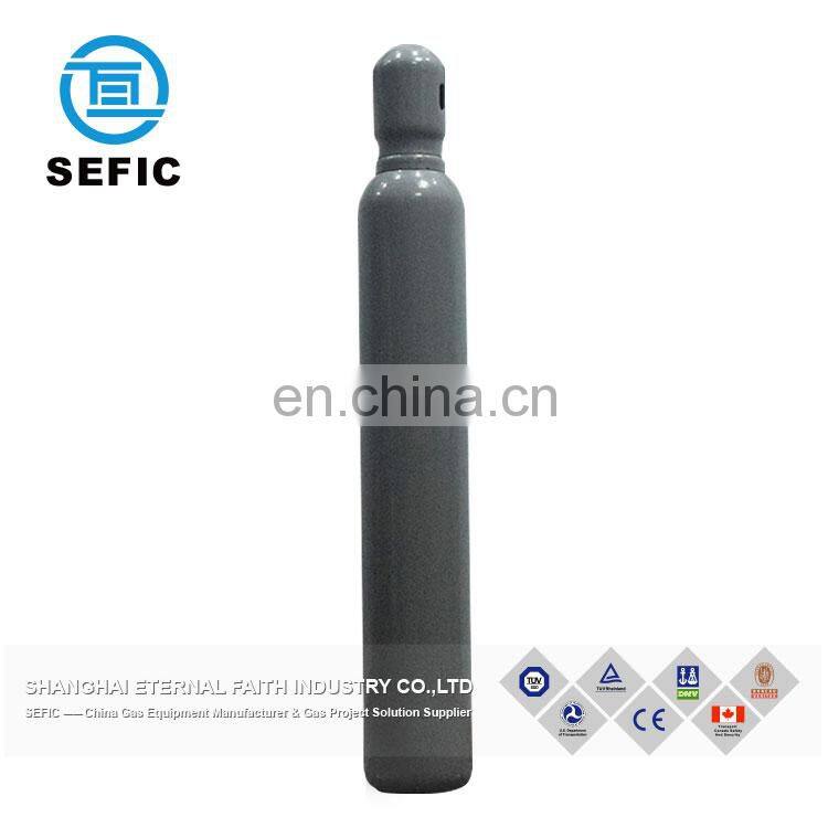 47L High Pressure Oxygen /Argon/ Nitrogen Gas Cylinder Price