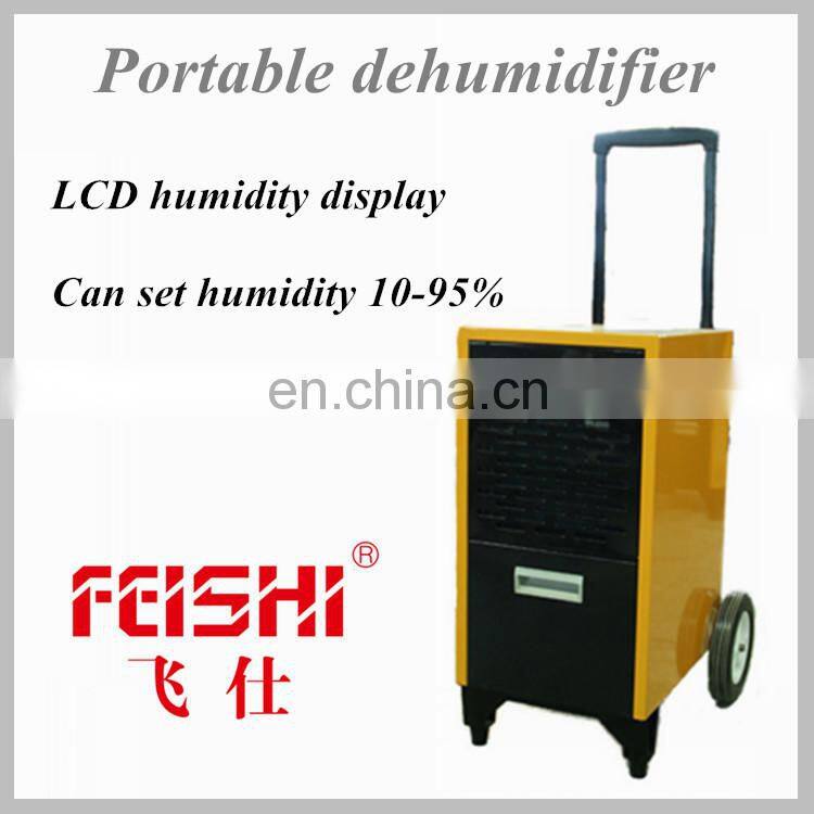 55L per day commercial dehumidifier germany with CE certification