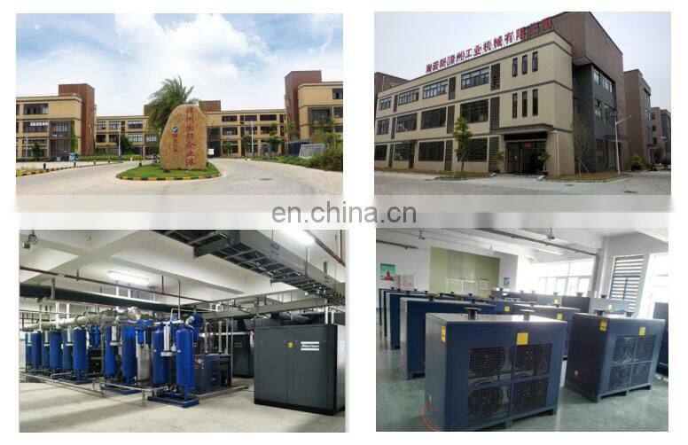 High Quality Filter Material Compressed Air Filter Element