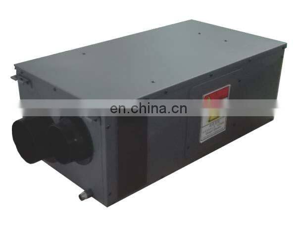 Air purification ceiling dehumidifier with CE