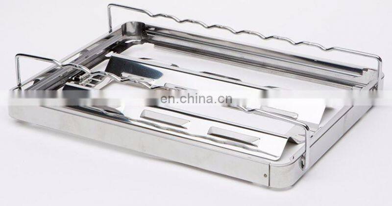 portable multi way gas stove midi size