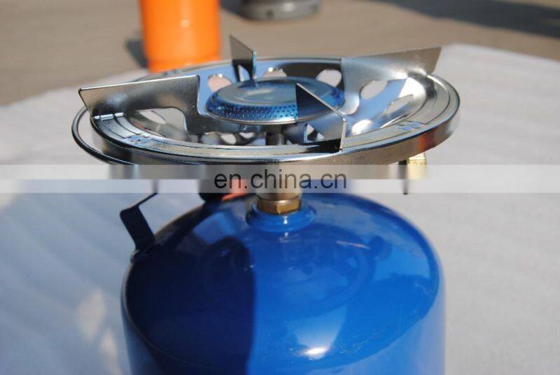Gas Cylinder 3 KG 7.2 L