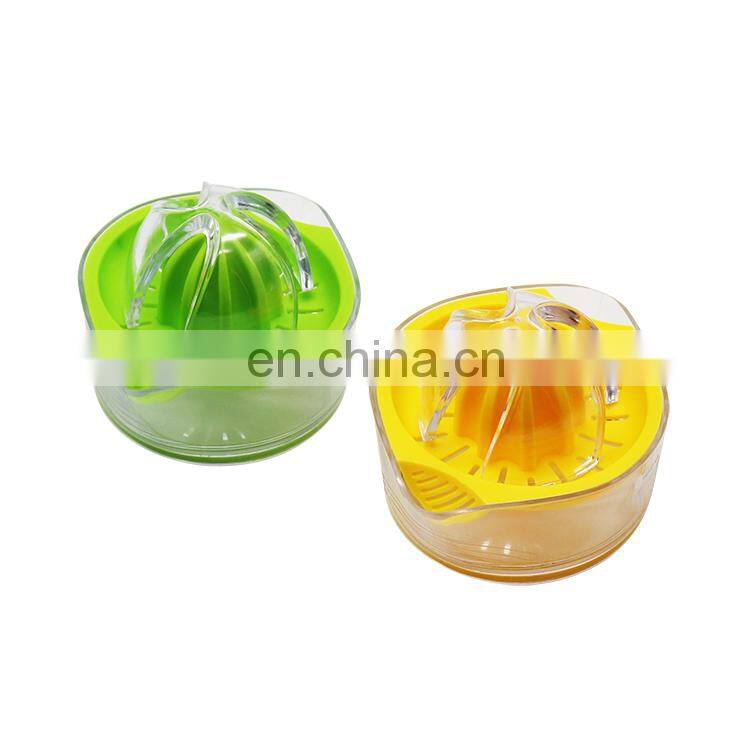 Wholesale Plastic Hand Press Juicer Citrus Juicer