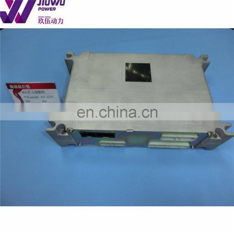 JiuWu Power Guangzhou Supplier For Komatsu PC200-6 Excavator Controller Computer Board