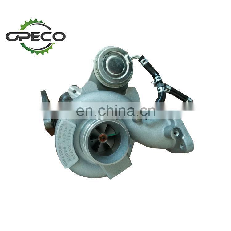 For Subaru Impreza WRX GT EJ255 2.5L turbocharger 49477-04000 4947704000 14411AA710 14411-AA710 14411AA7109L 091224080