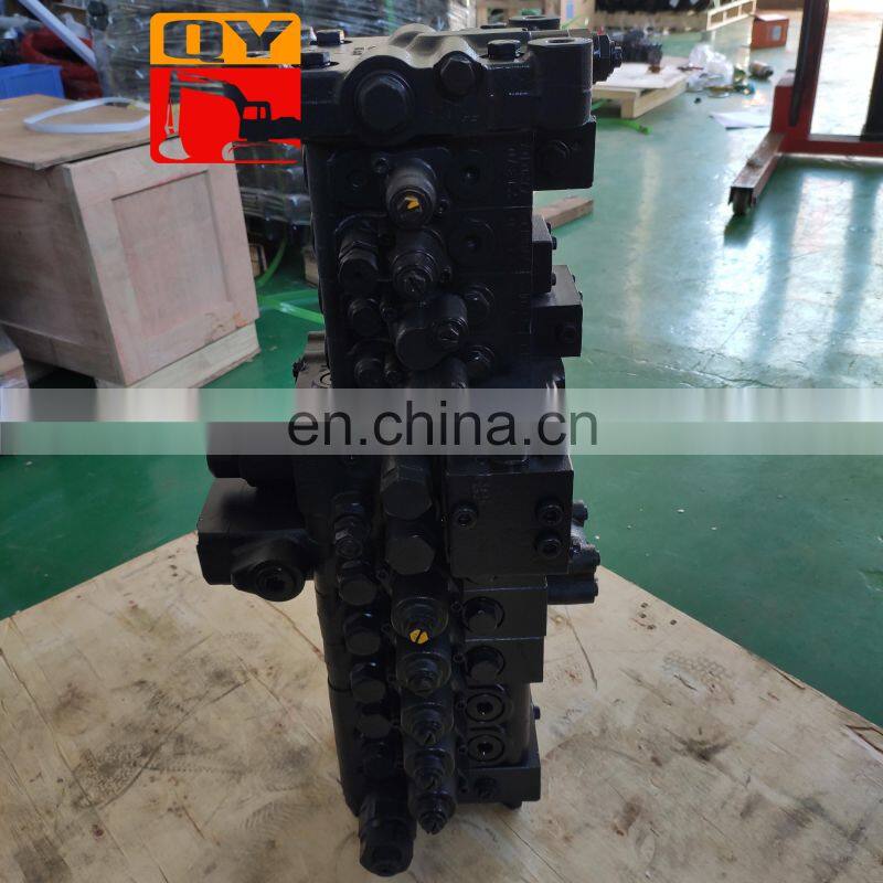 PC138US-8 PC138-8 Spare Part Excavator Main Control Valve 723-59-14503 723-59-14504 MCV Valve Ass'y