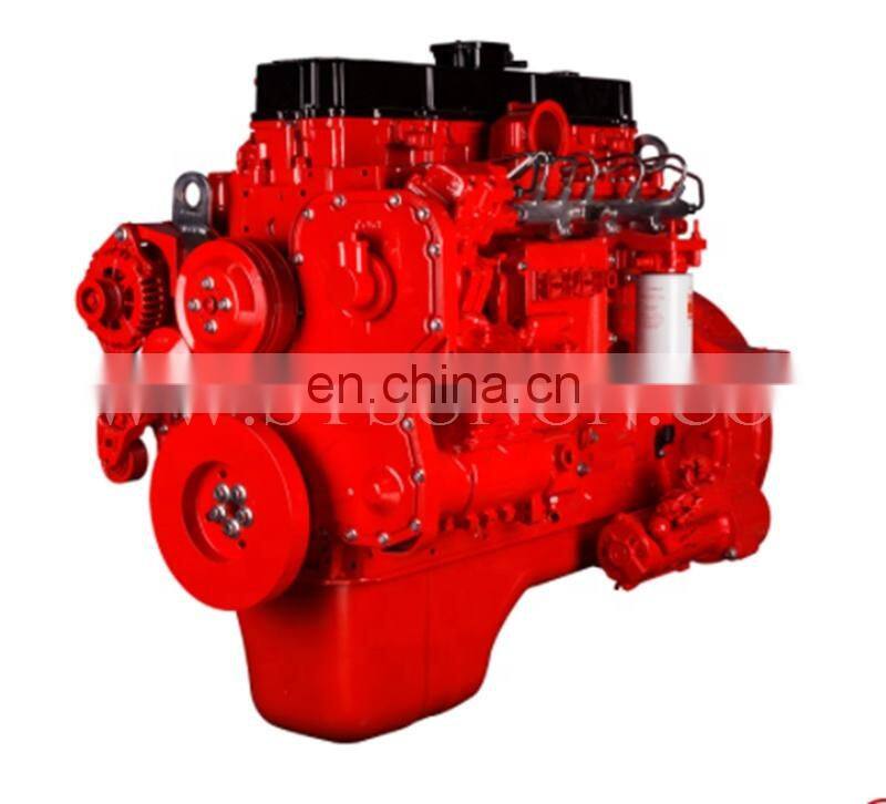 Construction Machinery Diesel Engine Assembly for sale QSL8.9 on promotion QSL8.9-C340-30