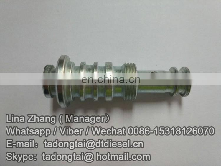 VE PUMP Pressure regulating valve