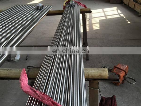 5Cr3 / 51CrV4 / SUP7 / SUP9 / SUP10 spring steel round bar