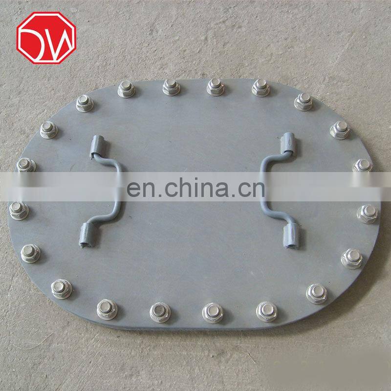 ABS CCS BV Custom Type B Marine Manhole Cover
