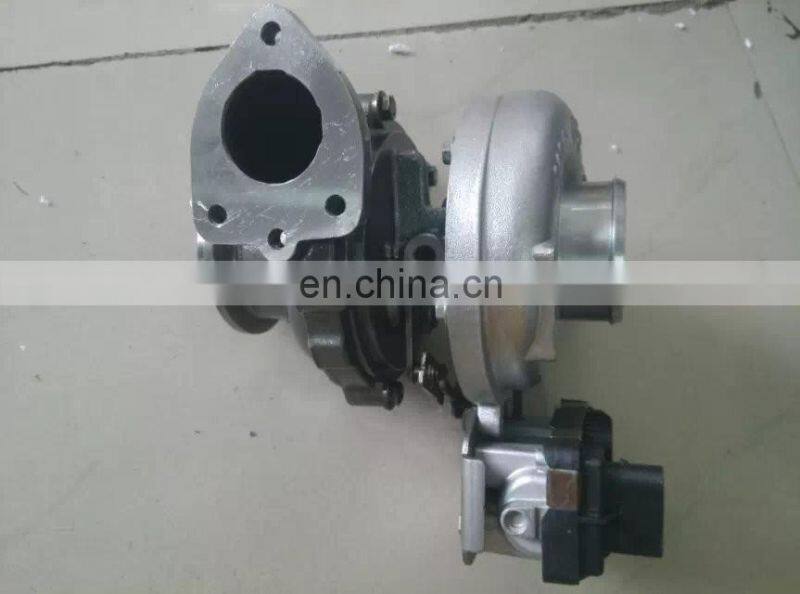 The high turbos GT1752V 753546 GT1752V 753546 753546-5023S 6G9Q6K682CA for Landrover 224DT engine