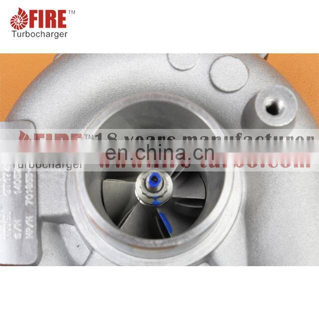 For 1999-03 Seat ALHAMBRA 1.9 TDI with AVG Engine turbocharger GT1749V 701855-0001 Turbos 028145702SX