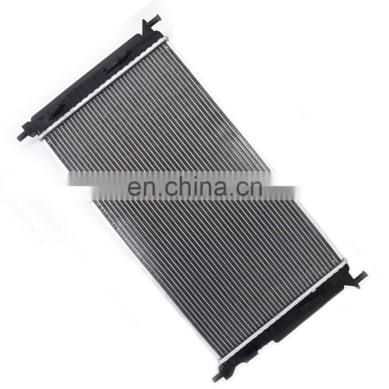 New Radiator For 2010-2013 Mazda 3 With Skyactiv Engine 2.0L L4 4Cyl Fast 13100