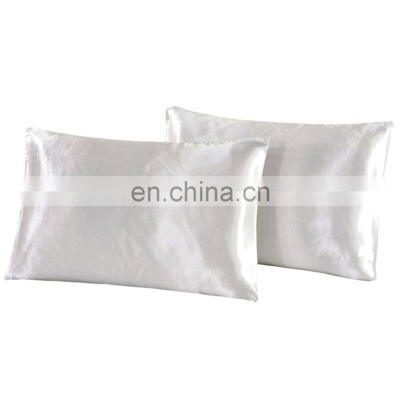 silk pillowcase for hair and skin pillow case home decor Silk Satin Pillowcase