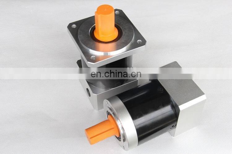 PLF60 high quality shaft mounted nema 34 planetary gearbox