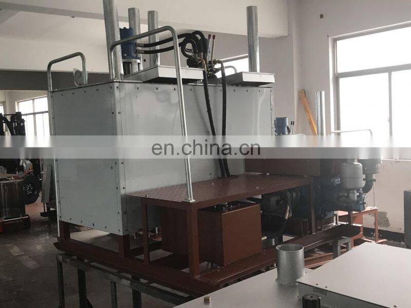 1.2 TON preheater thermoplastic kettle for thermoplastic road marking paint
