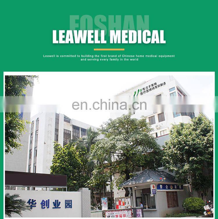 Leawell TDP Lamp for Pain Relief, Tdp Far Infrared Heat lamp Item 608B with Remote & Voice Prompt