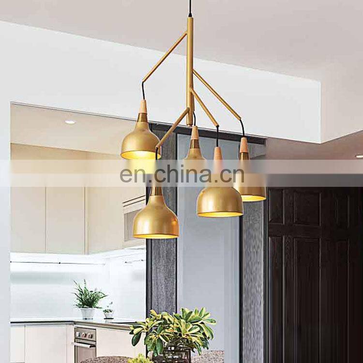 High quality cheap price home decorative wholesale droplight led acrylic chandelier