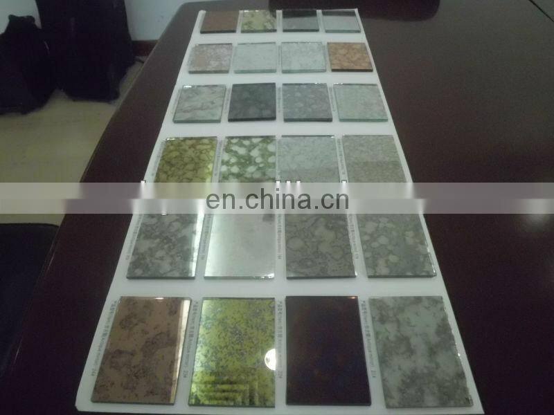 antique mirror glass 3-15mm antique mirrors high quality antique glass mirror