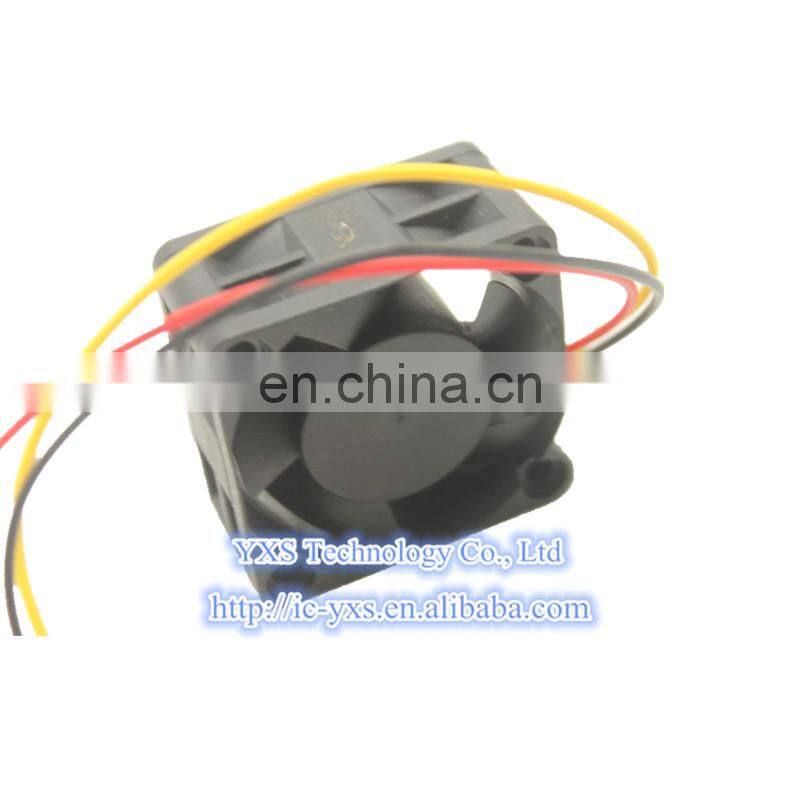 FD124020EB 4cm 40*40*20mm 12V 0.12A 3wire cooling fan