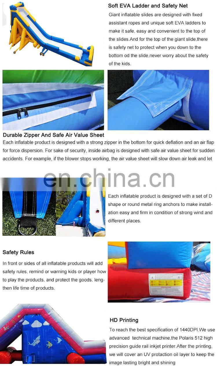 Cheap Inflatable Dual Slides For Sale