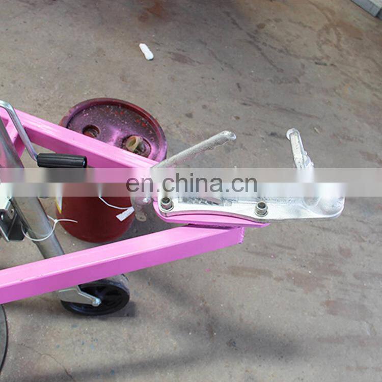 hot selling adventure park amusement swing crazy wave rides with trailer