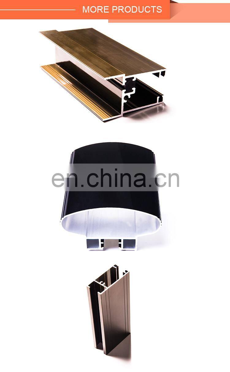 6063 T5 Aluminum sliding doors profiles for room ,profiles aluminium aluminium profile