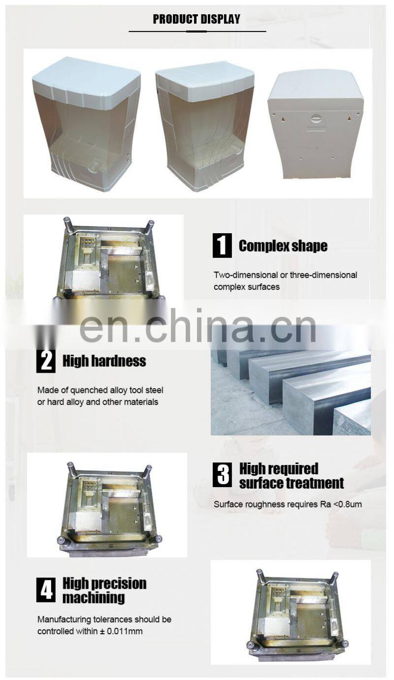 China Manufacturer Precision Used Mold Of Water Purify Tank