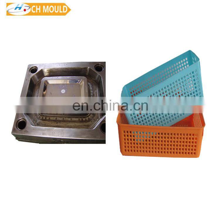 cheap plastic fruit basket mould for sale