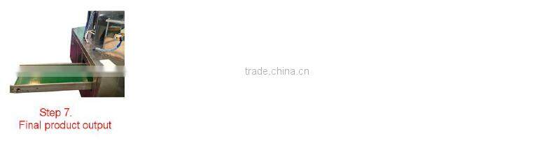 pen blister card packaging blister packing machine