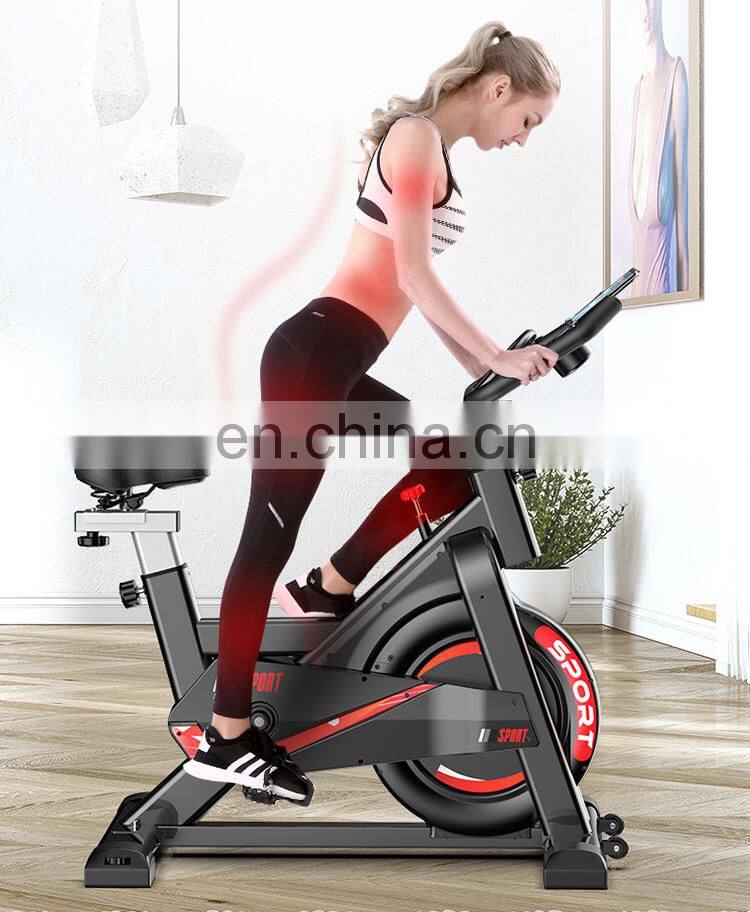 SD-S77 2021 New product home fitness exercise spin bike for sale