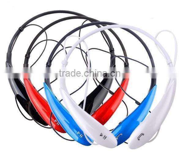 Wireless Bluetooth Headset with FREE BONUS Gift