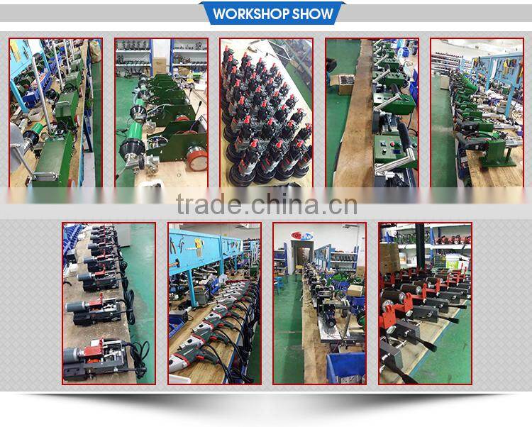 TOPLINK LZ-4001A 800W hot wedge jointing machine for geomembrane