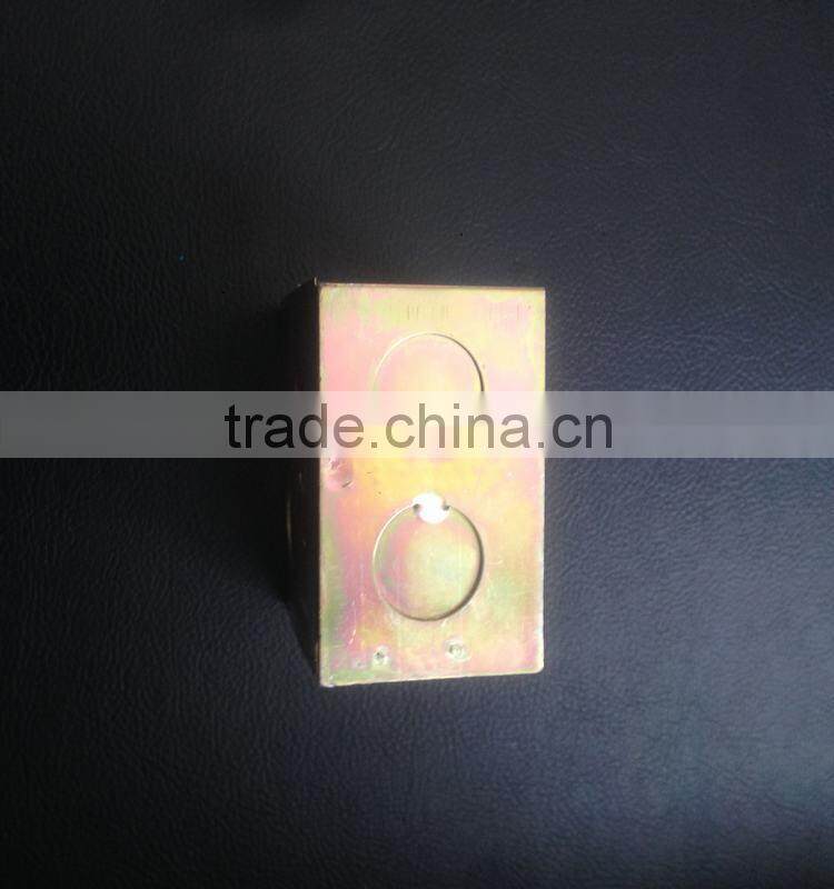 high quality Electrical Terminal Box for metal conduit made in china