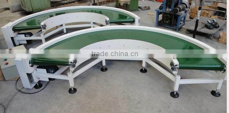 Flat belt conveyor price