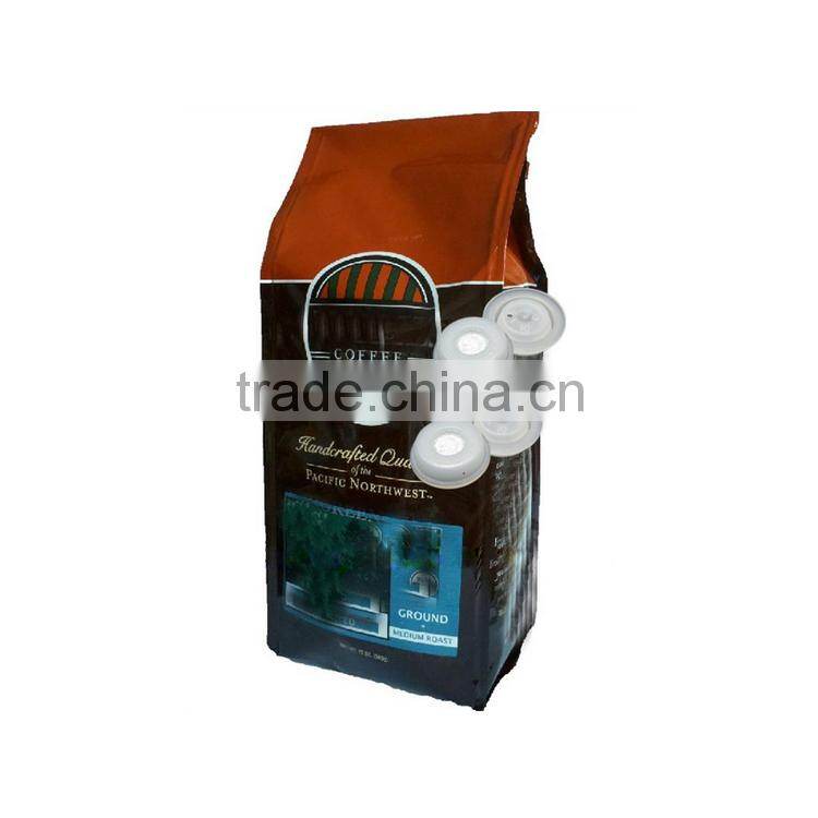 VS-520 quad seal pack cashew nut packing machine