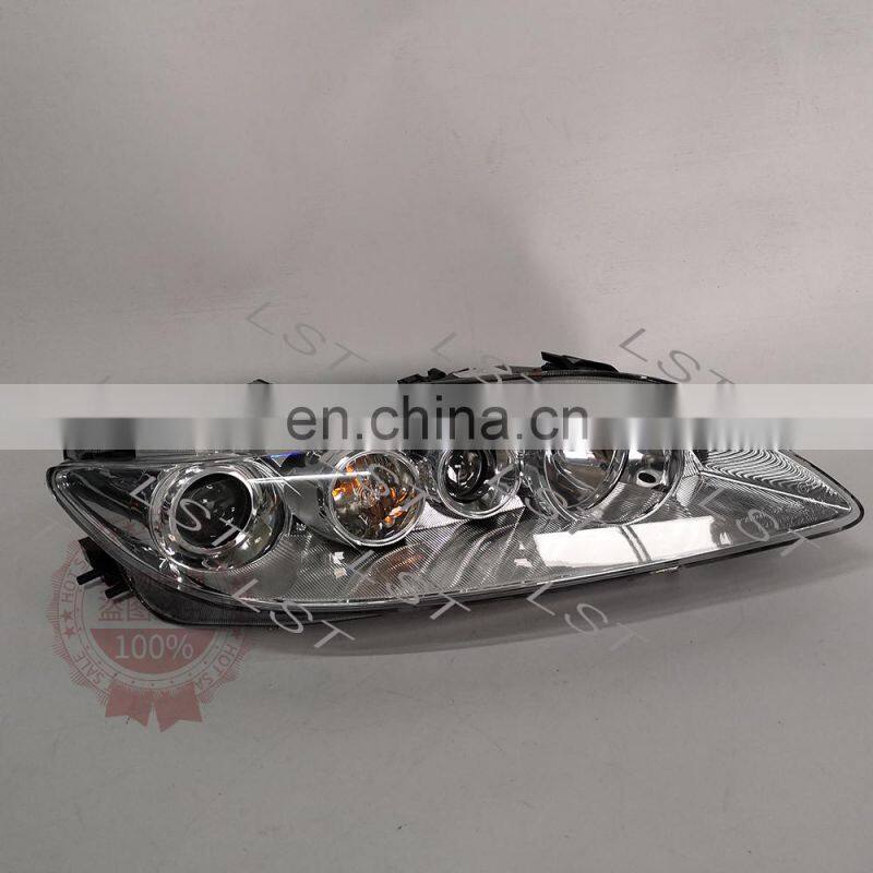 Car body parts car front light headlamp front lamp white headlight for M6 headlights high quality 2003 2004 2005