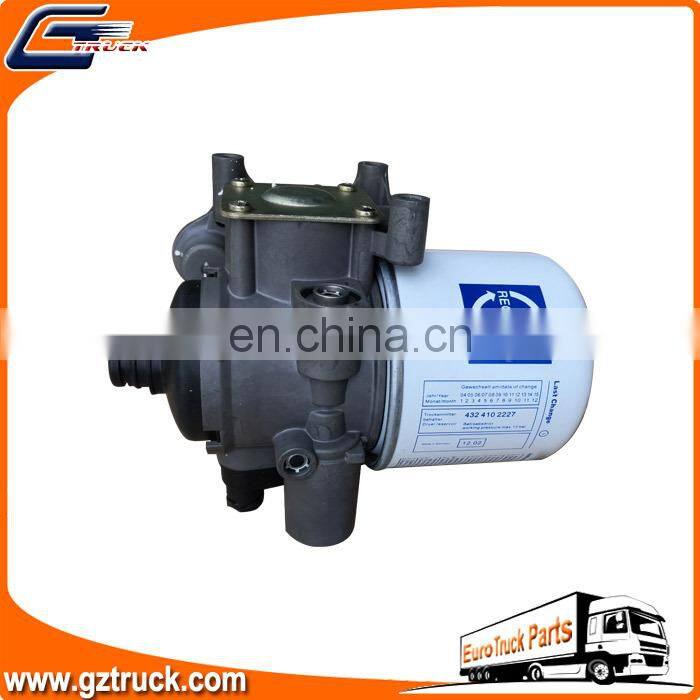 European Truck Auto Spare Parts Air Dryer Assy Oem ZB4578 for DAF Air Processing Unit