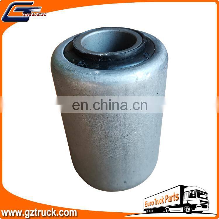 Heavy Duty Truck Parts leaf spring rubber bushing OEM 5000815738 for RVI Truck Suspension System