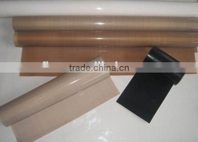 Hot sale supply good quality non-stick teflon waterproof fabric with ROHS certificate