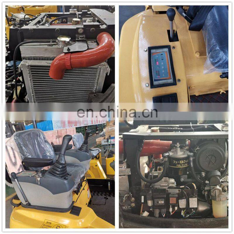 Import mini excavators price in india