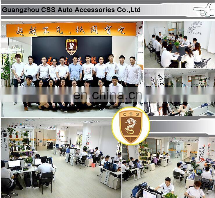 Top quality rocket bunny style wide body kit for su-bar brz 2014-2016 in frp