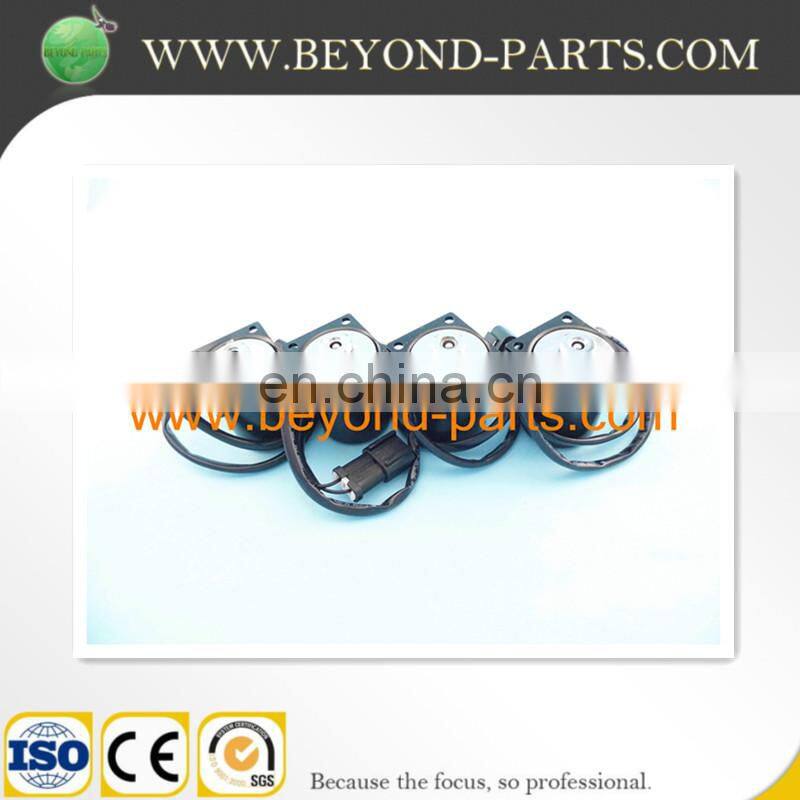 PC-5 PC200-5 excavator main pump solenoid valve 708-2H-25420 708-2H-25240