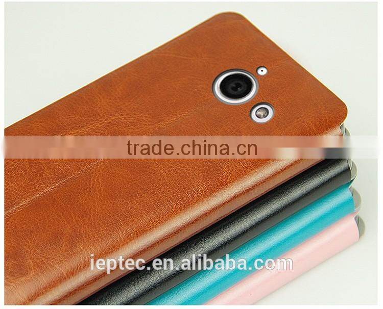 MOFi Case Funda Celular Housing for Huawei G628, Phone Handset Coque Leather Flip Back Cover for Huawei Ascend G628