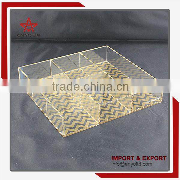 Good quality 2015 hot sale new design acrylic e-liquid display