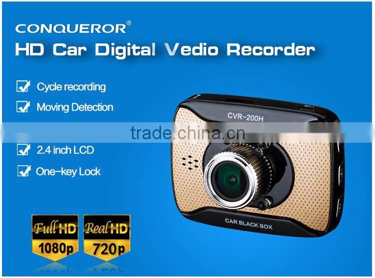 2016 2.4Inch portable Dash Cam 1080P HD Car DVR mini car camera