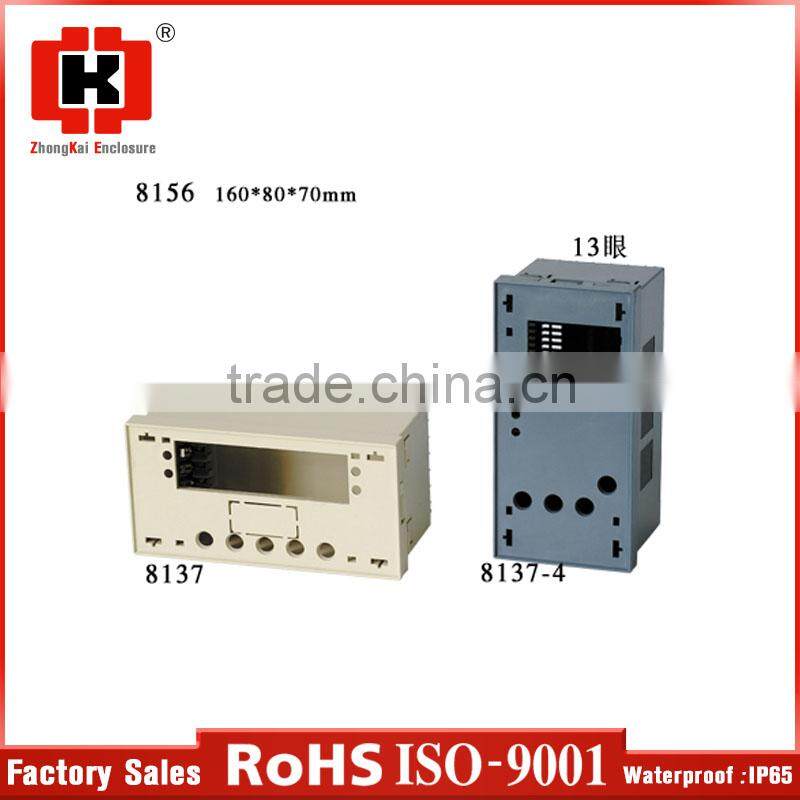 the best selling products in aibaba custom plastic digital panel meter enclosures